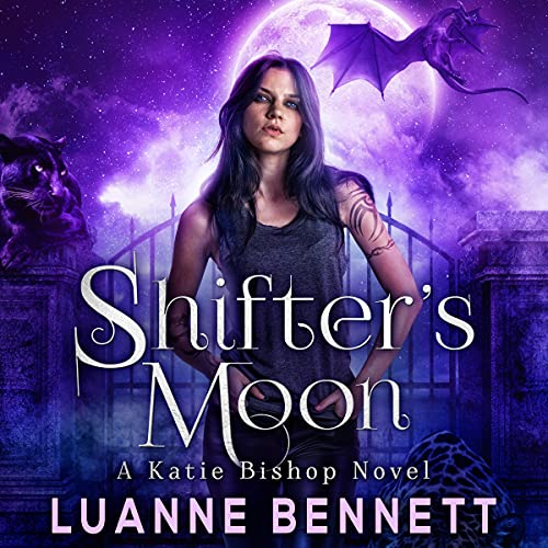 Shifter's Moon Audiobook By Luanne Bennett cover art