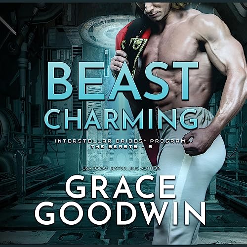 Beast Charming Audiobook By Grace Goodwin cover art