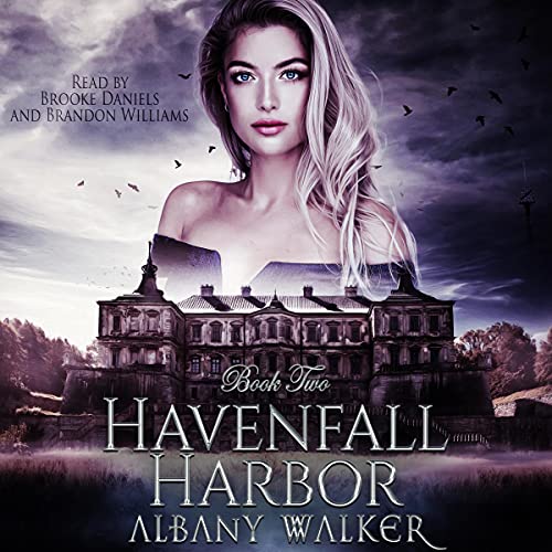 Havenfall Harbor, Book Two Audiobook By Albany Walker cover art