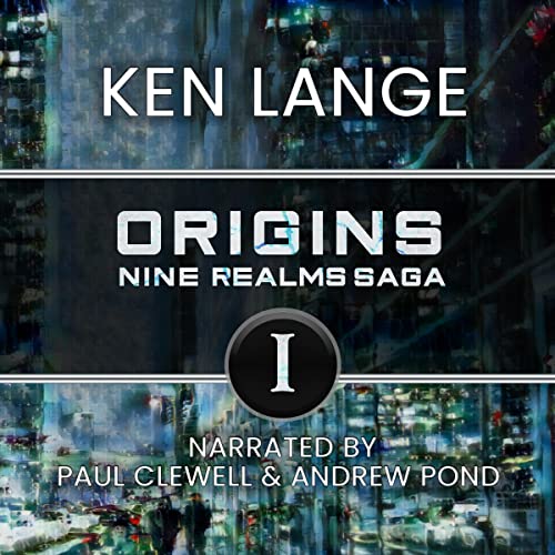 Nine Realms Saga: Volume I Audiobook By Ken Lange cover art