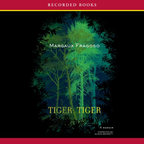 Couverture de Tiger, Tiger