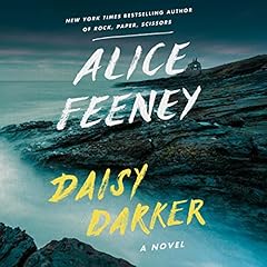 Page de couverture de Daisy Darker