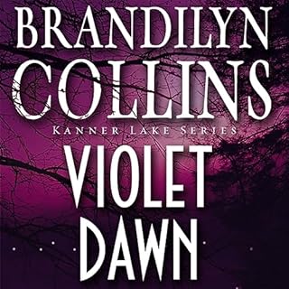 Violet Dawn Audiolibro Por Brandilyn Collins arte de portada
