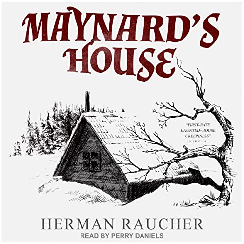 Maynard's House Audiolibro Por Herman Raucher arte de portada