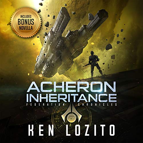 Acheron Inheritance cover art