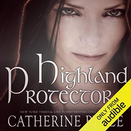 Highland Protector Audiolibro Por Catherine Bybee arte de portada