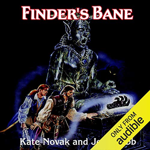 Finder's Bane cover art