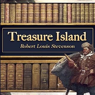 Treasure Island (Alpha DVD) Audiolibro Por Robert Louis Stevenson arte de portada