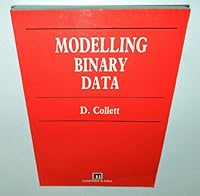 Modelling Binary Data 0412388006 Book Cover