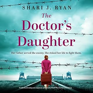 The Doctor&rsquo;s Daughter Audiolibro Por Shari J. Ryan arte de portada