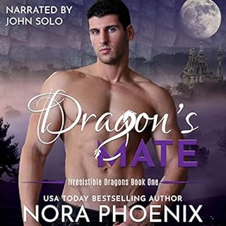 Dragon's Mate Audiobook By Nora Phoenix cover art