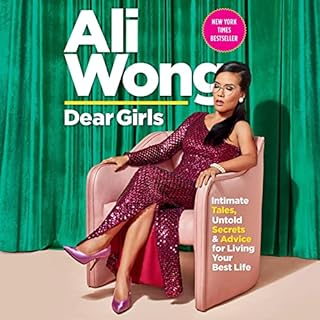 Dear Girls Audiolibro Por Ali Wong arte de portada