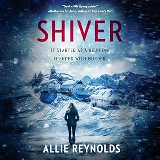 Shiver Audiobook By Allie Reynolds cover art