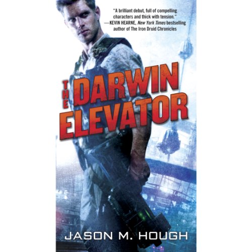 The Darwin Elevator cover art
