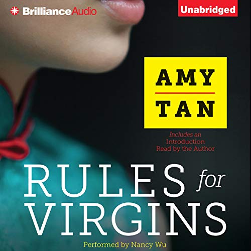 Rules for Virgins Audiobook By Amy Tan cover art
