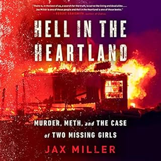 Hell in the Heartland Audiolibro Por Jax Miller arte de portada