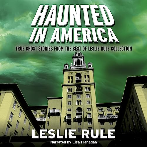 Couverture de Haunted in America