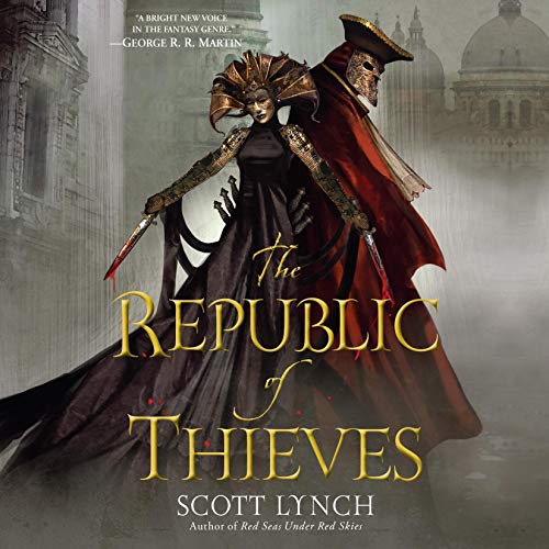 The Republic of Thieves Titelbild