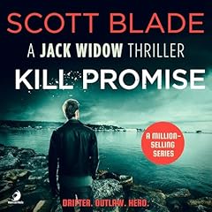 Kill Promise Audiolibro Por Scott Blade arte de portada