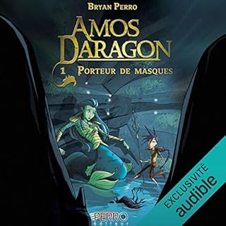 Page de couverture de Porteur de masques