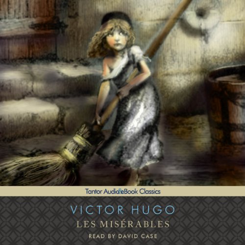 Page de couverture de Les Miserables