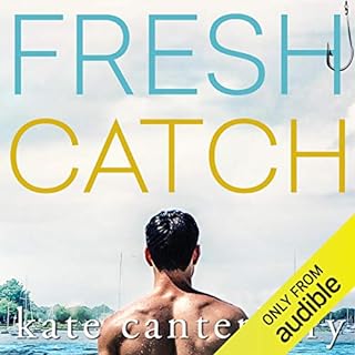 Fresh Catch Audiolibro Por Kate Canterbary arte de portada