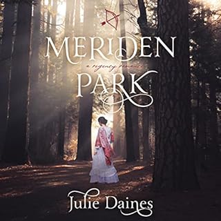 Meriden Park Audiolibro Por Julie Daines arte de portada