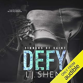 Defy Audiobook By L.J. Shen cover art