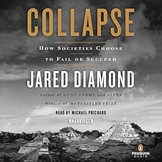 Couverture de Collapse