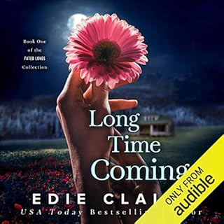 Long Time Coming Audiolibro Por Edie Claire arte de portada