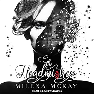 The Headmistress Audiolibro Por Milena McKay arte de portada