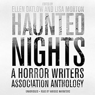 Haunted Nights Audiolibro Por Ellen Datlow - editor, Garth Nix, Kelley Armstrong, Pat Cadigan, John R. Little, Lisa Morton - 