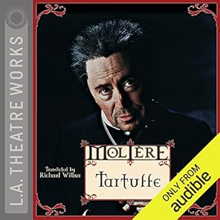 Tartuffe Audiolibro Por Moli&egrave;re, Richard Wilbur - translator arte de portada