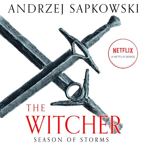 Season of Storms Audiolibro Por Andrzej Sapkowski, David French - Translator arte de portada