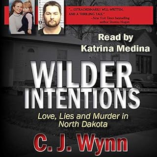 Wilder Intentions Audiolibro Por C. J. Wynn arte de portada