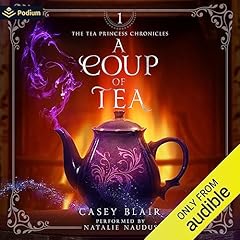 A Coup of Tea Audiobook By Casey Blair cover art