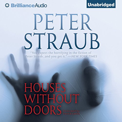 Houses Without Doors Audiobook By Peter Straub cover art