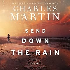 Send Down the Rain Audiolibro Por Charles Martin arte de portada