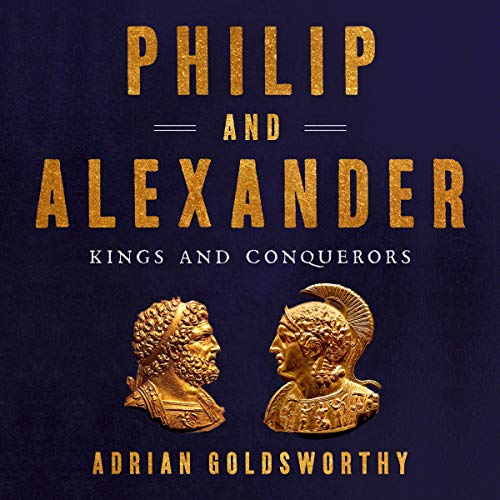 Philip and Alexander cover art