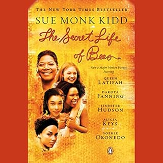 The Secret Life of Bees Audiolibro Por Sue Monk Kidd arte de portada