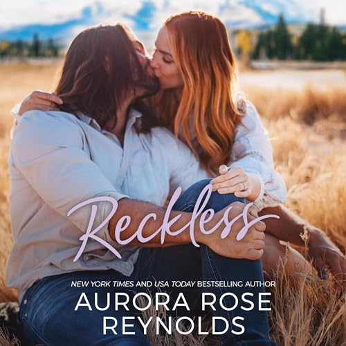 Reckless Audiolibro Por Aurora Rose Reynolds arte de portada