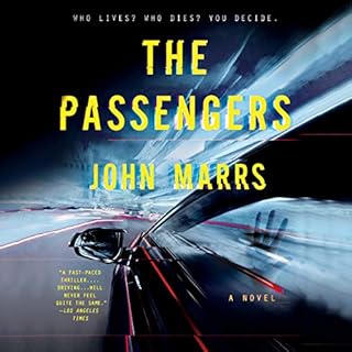 The Passengers Audiolibro Por John Marrs arte de portada