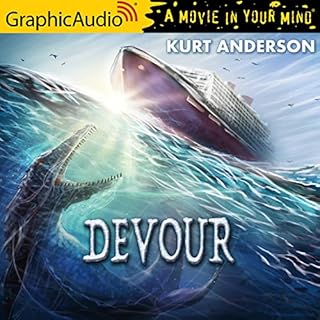 Devour [Dramatized Adaptation] Audiobook By Kurt Anderson cover art