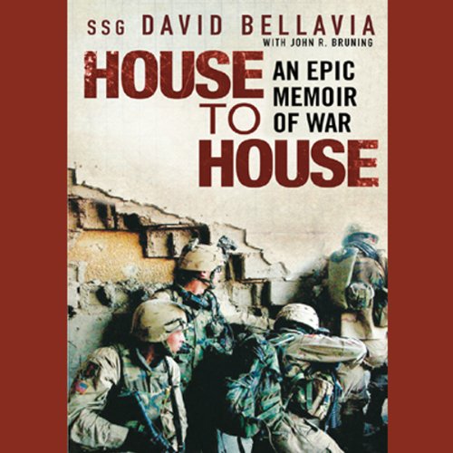 House to House Audiobook By Staff Sergeant David Bellavia, John Bruning cover art