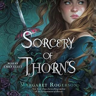 Sorcery of Thorns Audiobook By Margaret Rogerson cover art