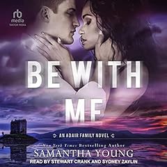 Page de couverture de Be with Me