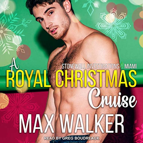 A Royal Christmas Cruise Audiobook By Max Walker cover art