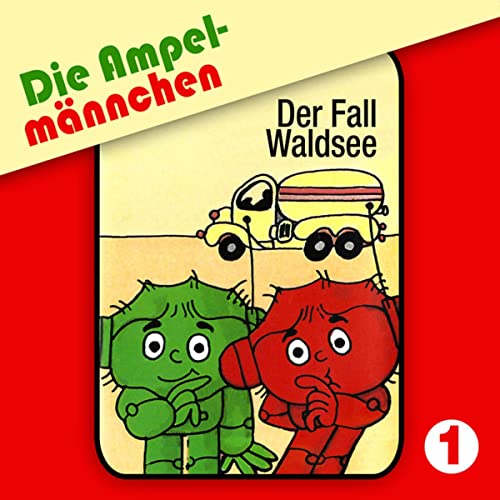 Der Fall Waldsee Titelbild