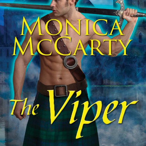 The Viper Audiolibro Por Monica McCarty arte de portada