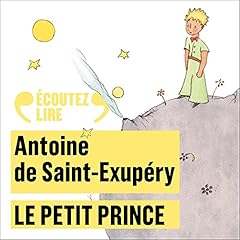 Le Petit Prince Audiolibro Por Antoine de Saint-Exup&eacute;ry arte de portada